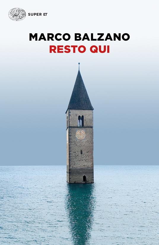 Marco Balzano   Resto qui